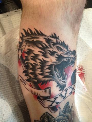 lone-wolf-tattoo-for-man