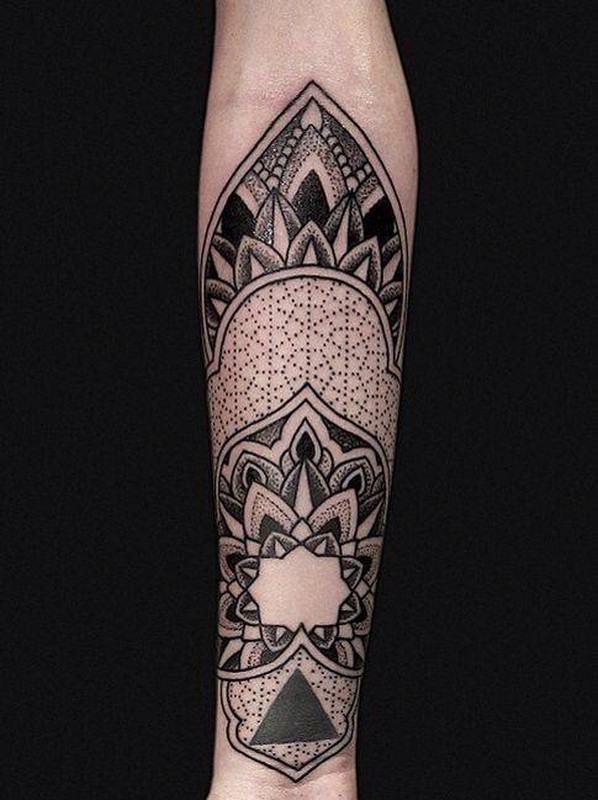 mandala-tattoo-design