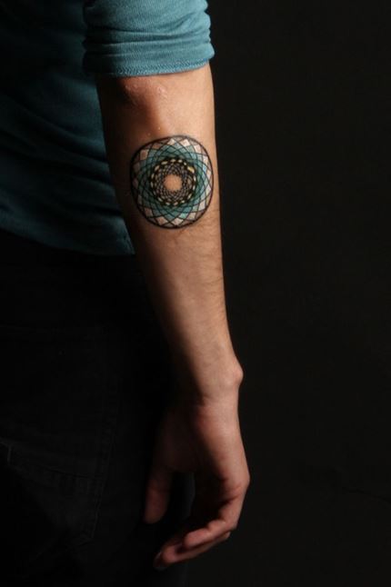 mandala-tattoo-on-arm