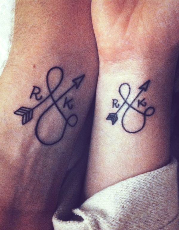 matching-couple-tattoos