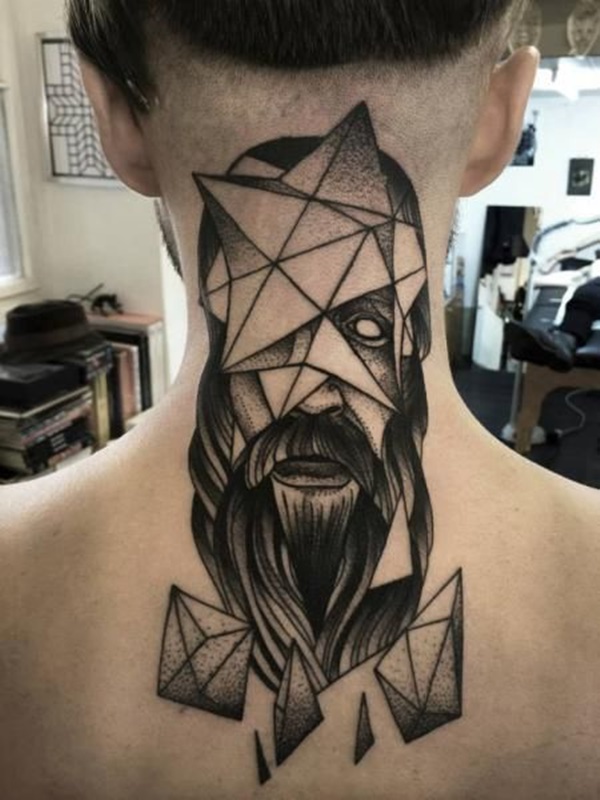 mountain-tattoo-shading