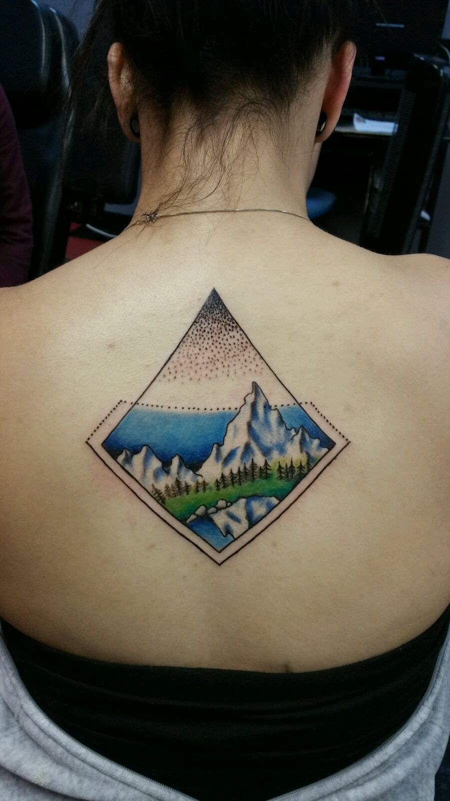 mountain-tattoo