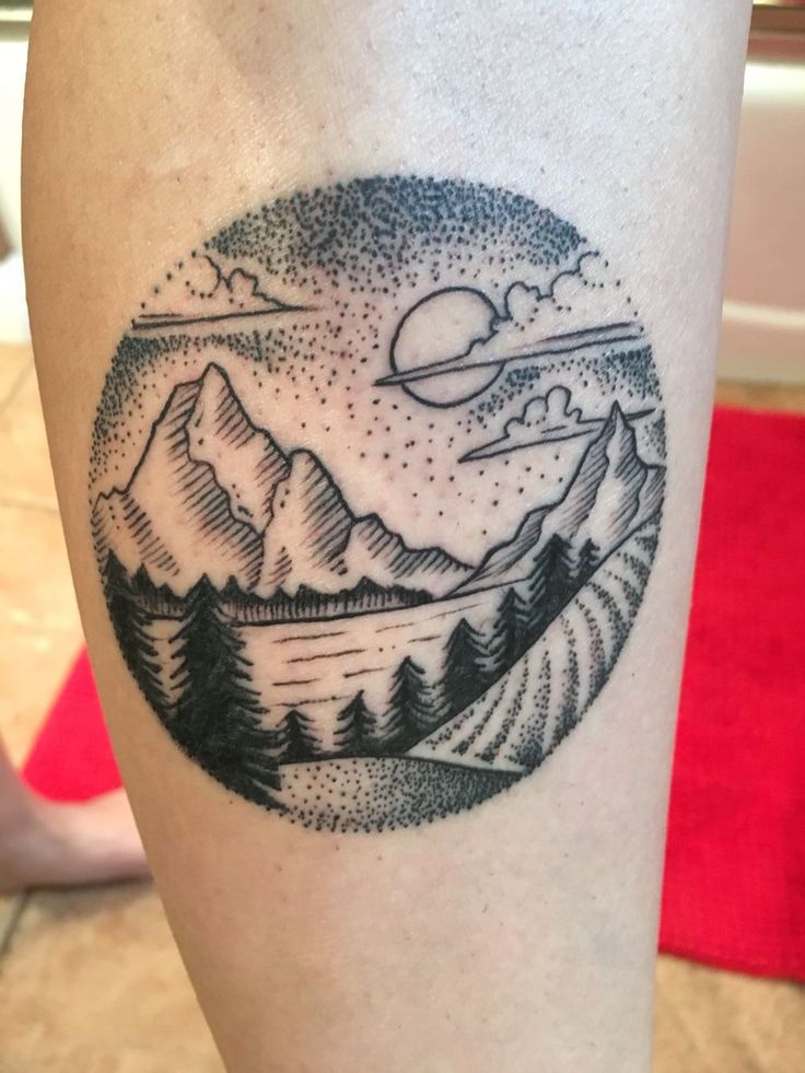 mountain-triangle-tattoo-design-fine