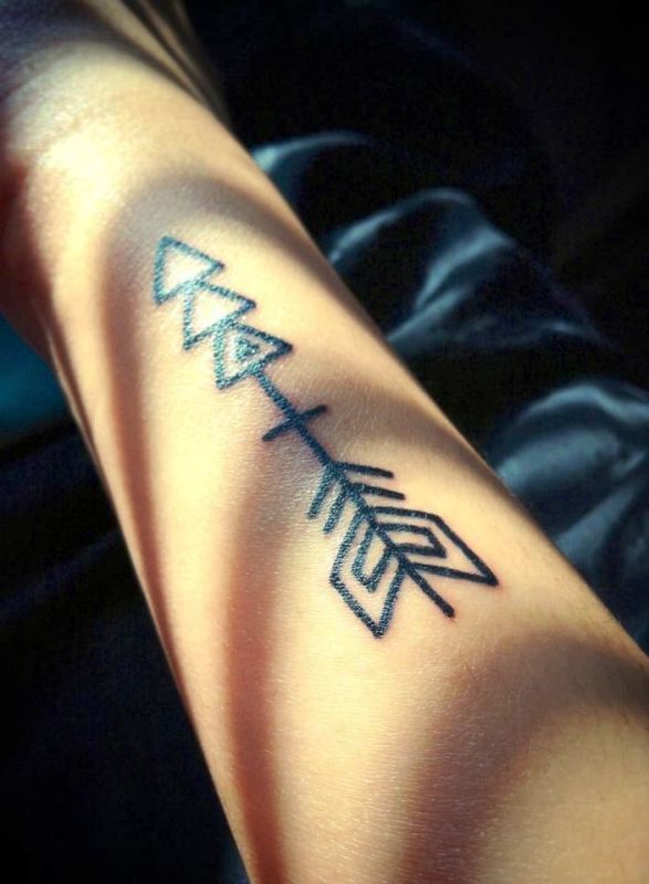 native-american-arrow-tattoo