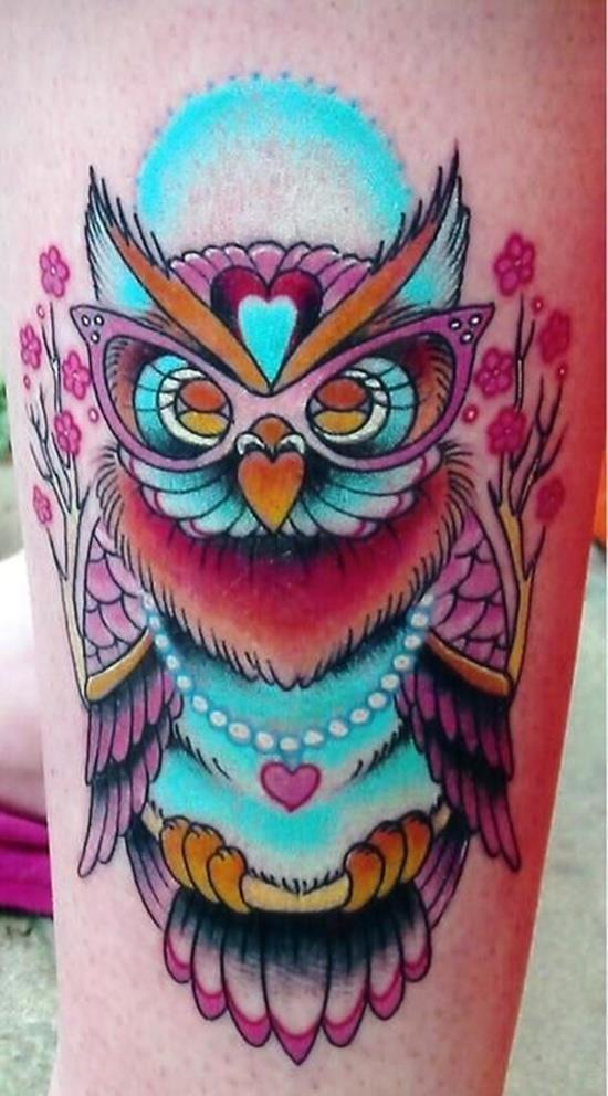 owl-tattoo-design-fine-ideas