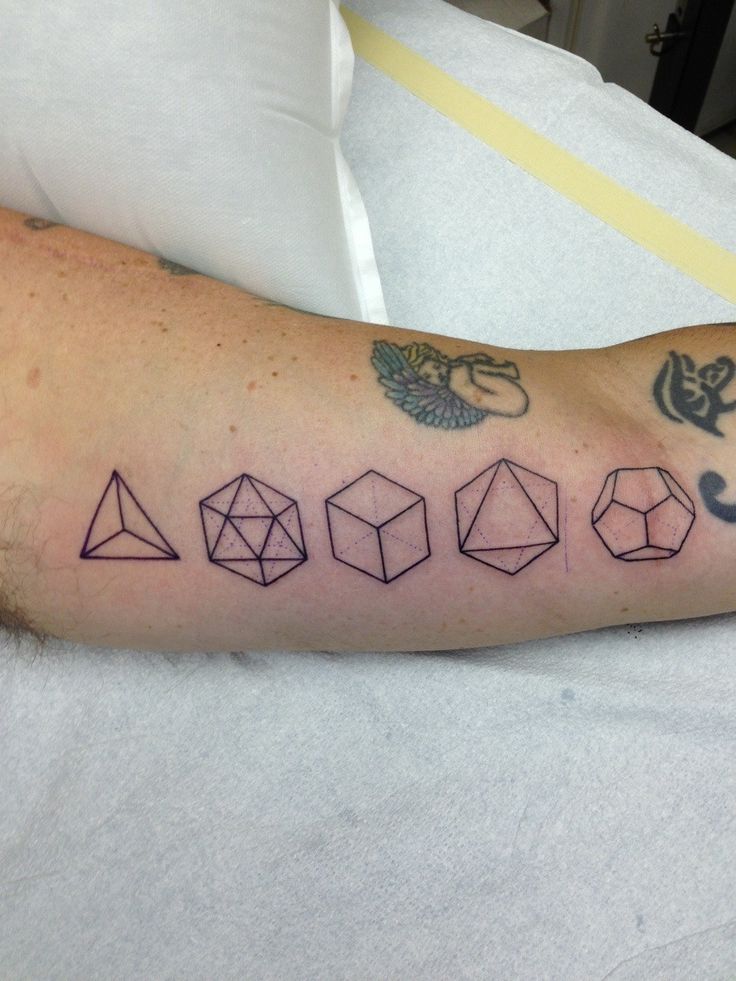 platonic-solids-sacred-geometry-tattoo