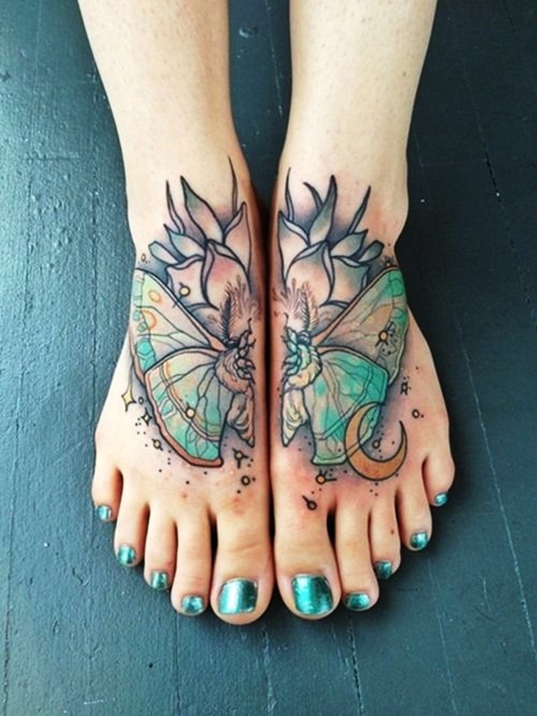 pretty-foot-tattoo