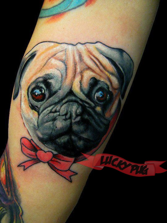 pug-tattoo-dog-ideas