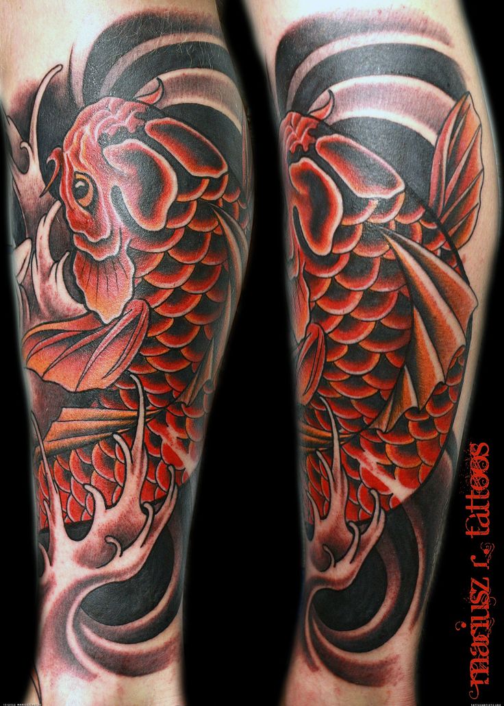 red-koi-fish-leg-tattoos-for-men