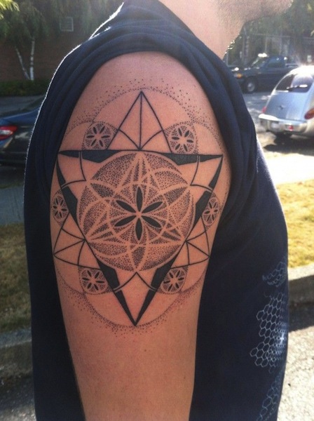 sacred-geometry-tattoo
