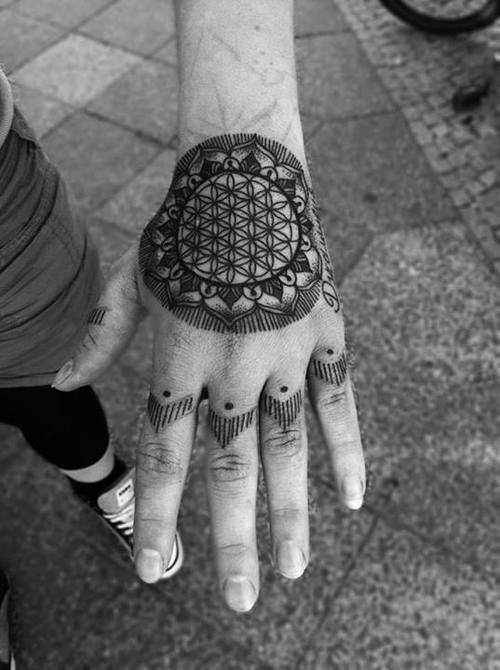 sacred-geometry-tattoo-on-hand