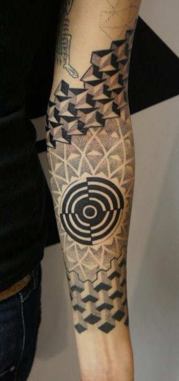 sacred-geometry-tattoos