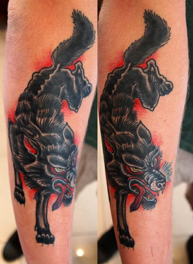 sailor-jerry-wolf-tattoo