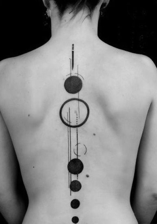 solar-system-tattoo