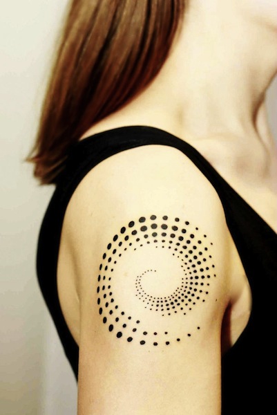 spiral-tattoo-designs-women