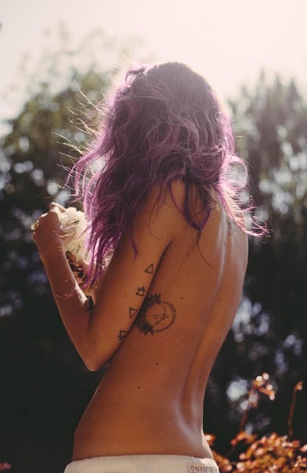 sun-kissing-moon-tattoo