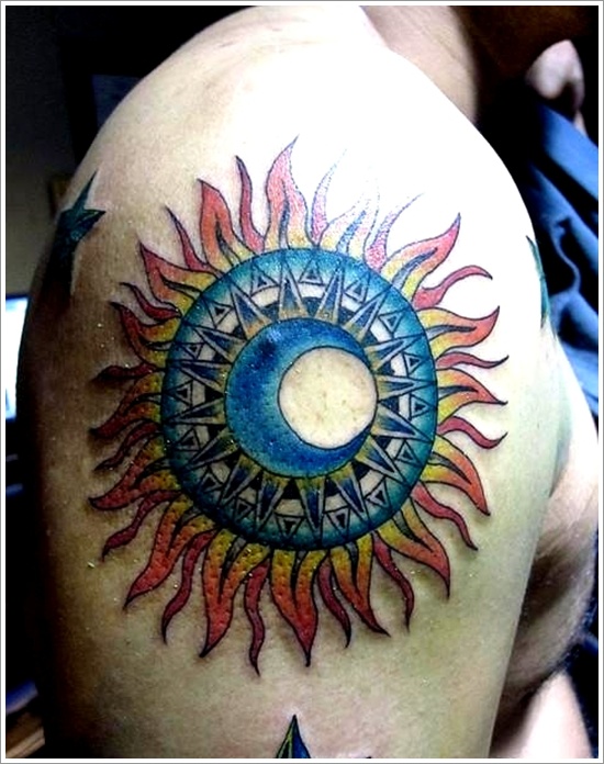 sun-moon-tattoo-design