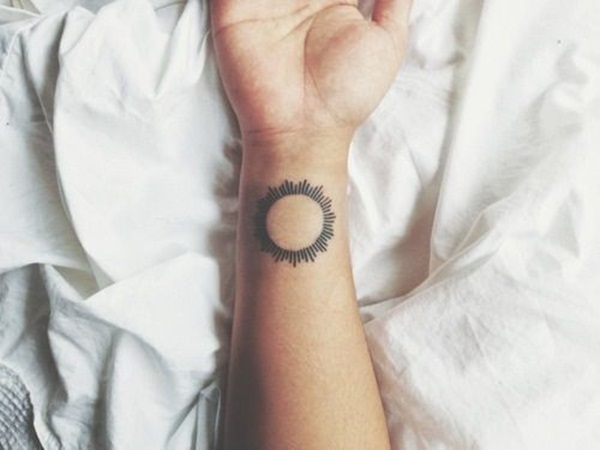 sun-wrist-tattoo-tumblr