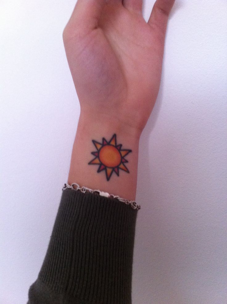 sun-and-moon-wrist-tattoo-designs