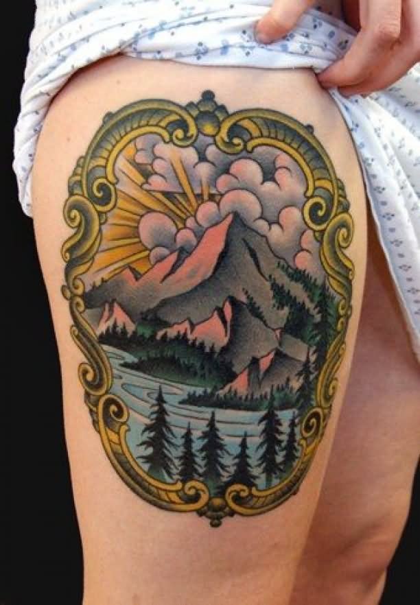 tattoo-mountain