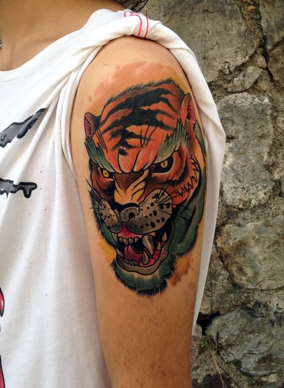 tiger-head-tattoo-design-fine