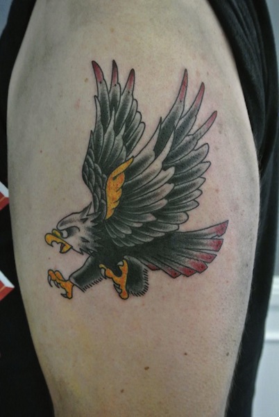 traditional-style-eagle-tattoo