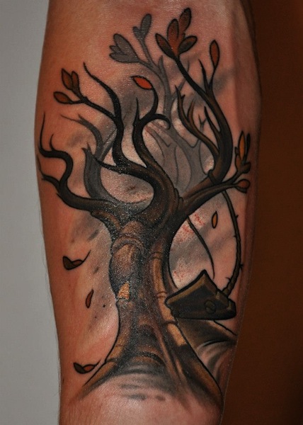tree-tattoos-men