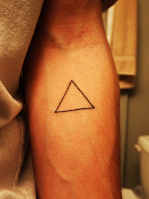 triangle-tattoo-nice