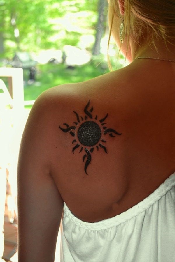 tribal-sun-tattoo-design