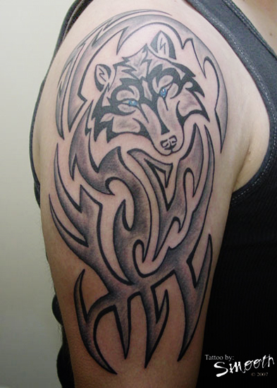 tribal-wolf-tattoo-designs-2012