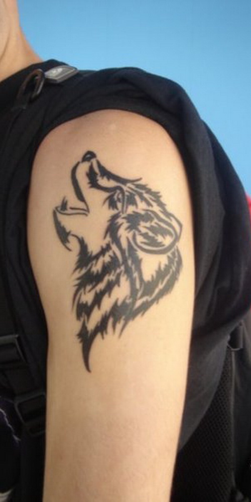 tribal-wolf-tattoo-designs-arms