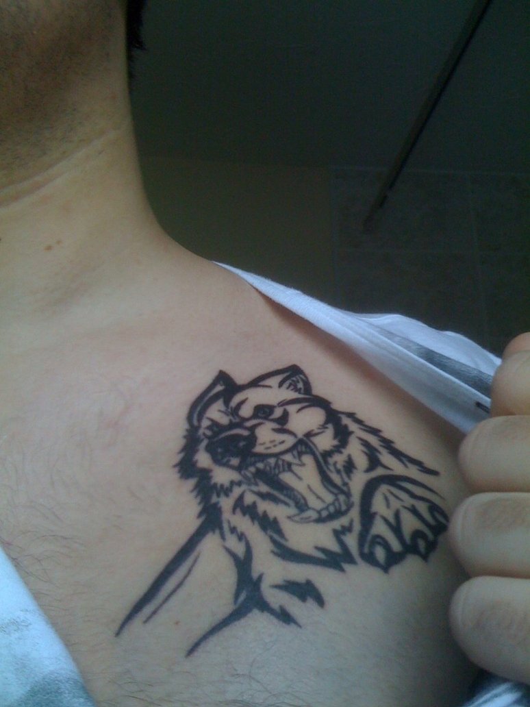 tribal-wolf-tattoo-meaning-ideas