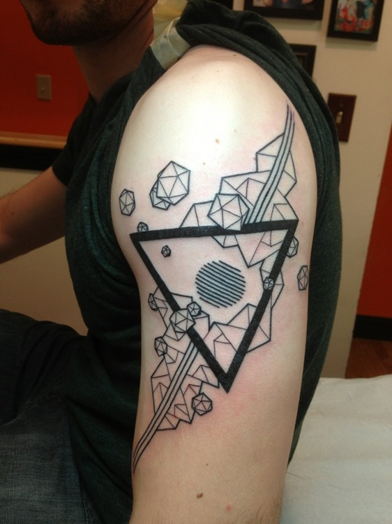 tumblr-geometric-tattoo
