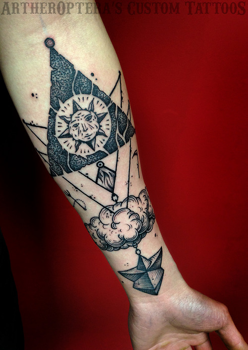 tumblr-geometric-tattoo-design