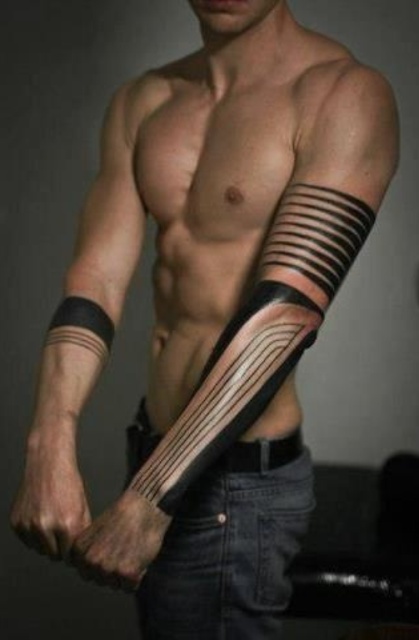 unique-arm-tattoos-for-men
