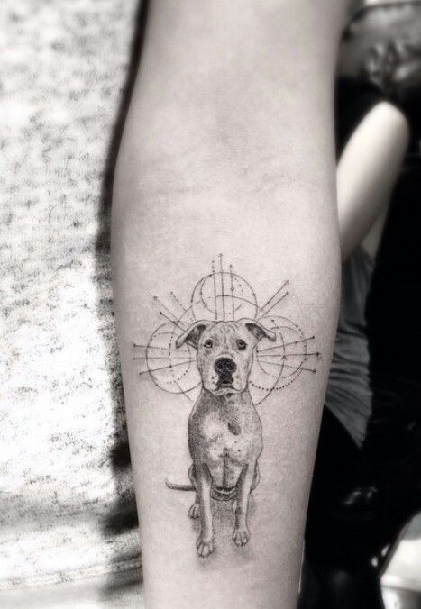 watercolor-dog-tattoos
