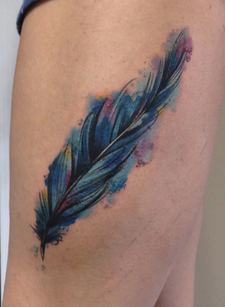 watercolor-feather-tattoo-2014