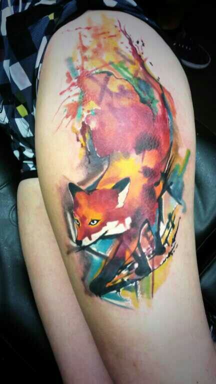 watercolor-fox-tattoo-design-new