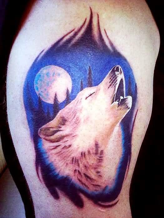watercolor-tattoo-wolf-head