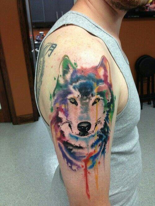 watercolor-wolf-tattoo-2012