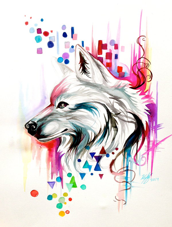 watercolor-wolf-tattoo-design-new