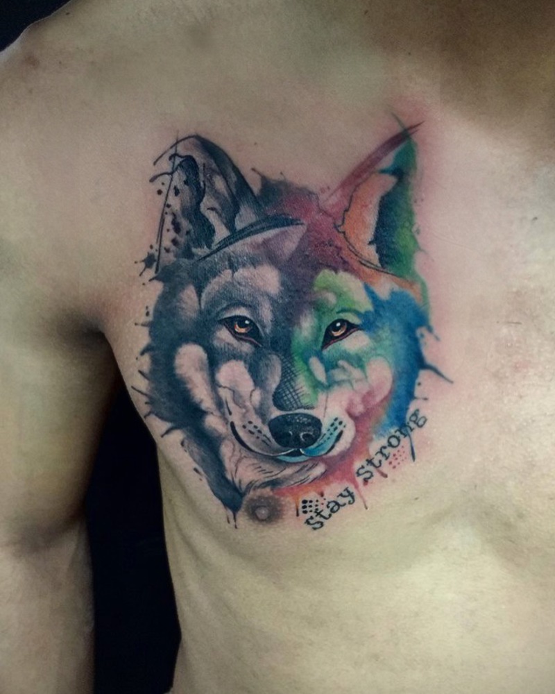 watercolor-wolf-tattoo-fine