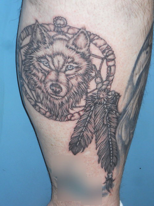 wolf-dreamcatcher-tattoo-fine