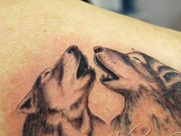wolf-family-tattoo