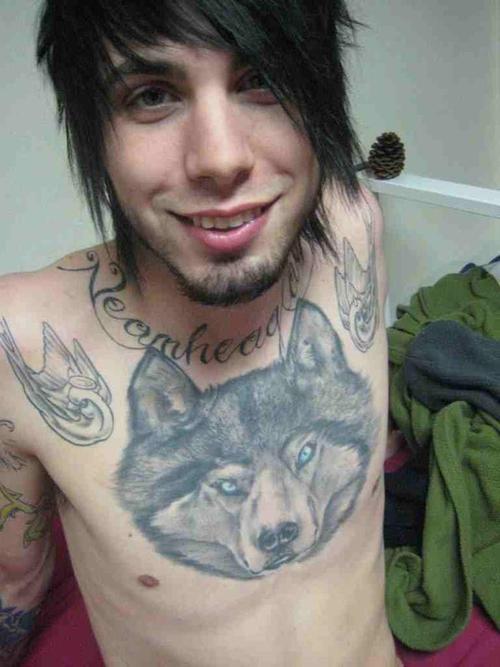 wolf-head-chest-tattoo-2015