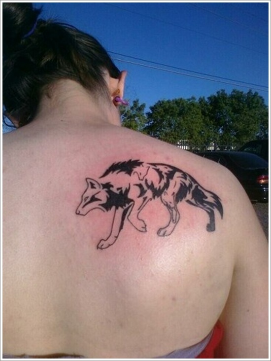 wolf-tattoo-design