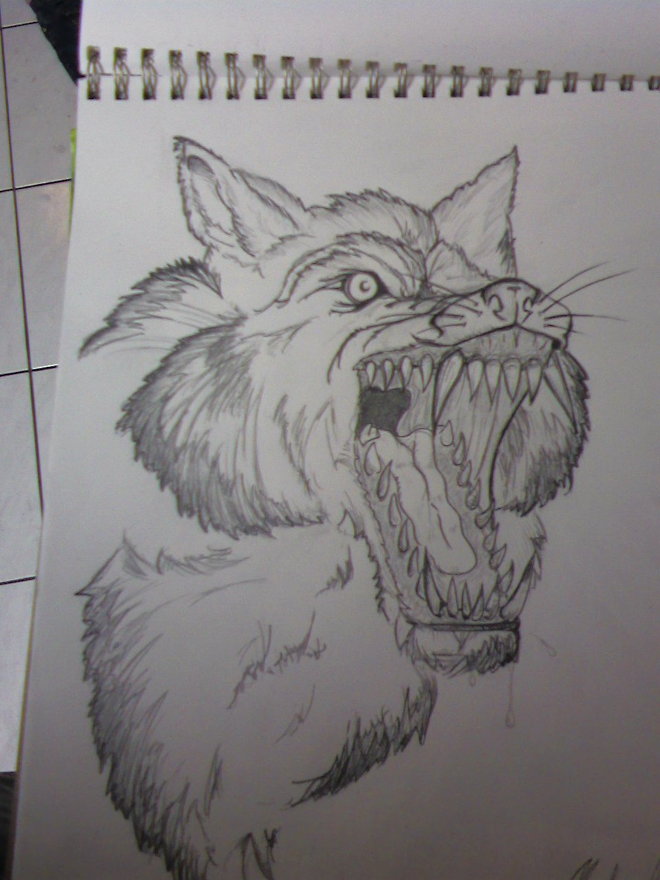 wolf-tattoo-sketches-design