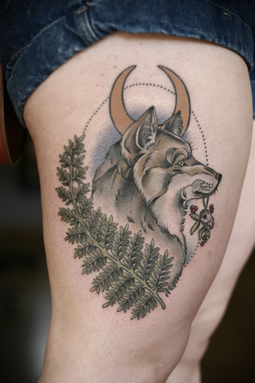 wolf-tattoo-tumblr