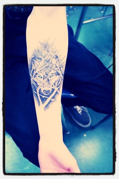 wolf-tattoo-tumblr