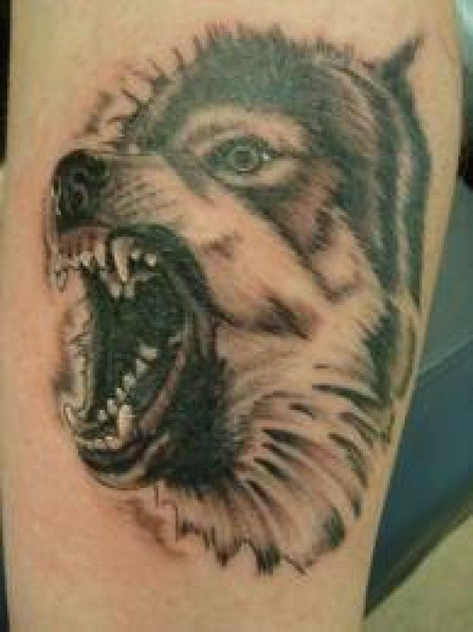 wolf-tattoos-for-men